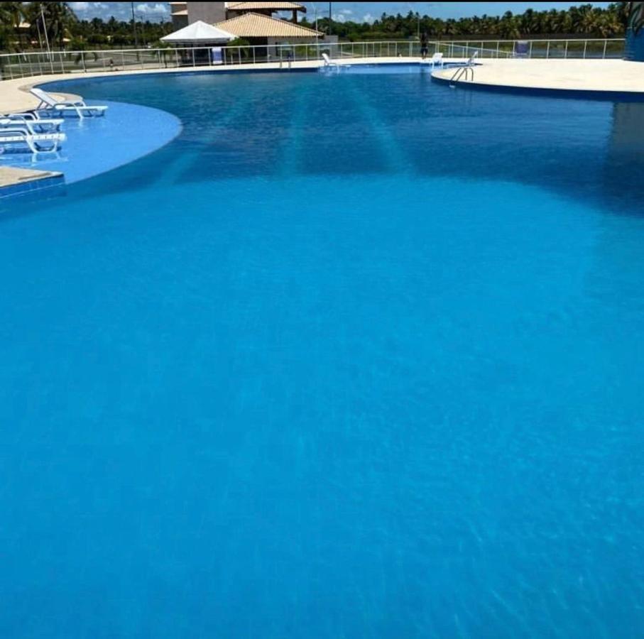 Resort Villa Das Aguas Praia Do Saco Estancia Exterior photo