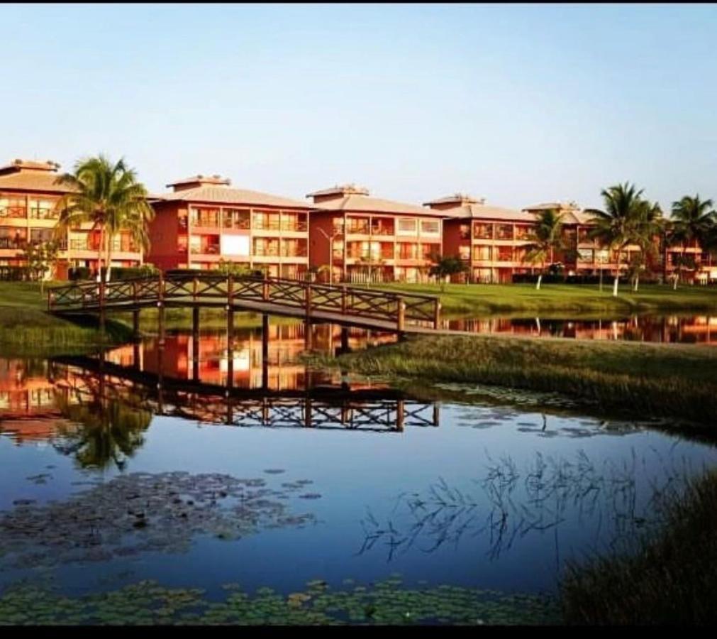 Resort Villa Das Aguas Praia Do Saco Estancia Exterior photo